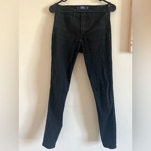 Hollister High-Rise Super Skinny Jeans